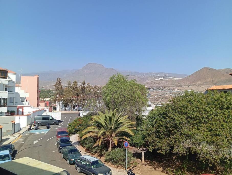 Muy Bonito Piso En Los Cristianos Centro Eksteriør bilde