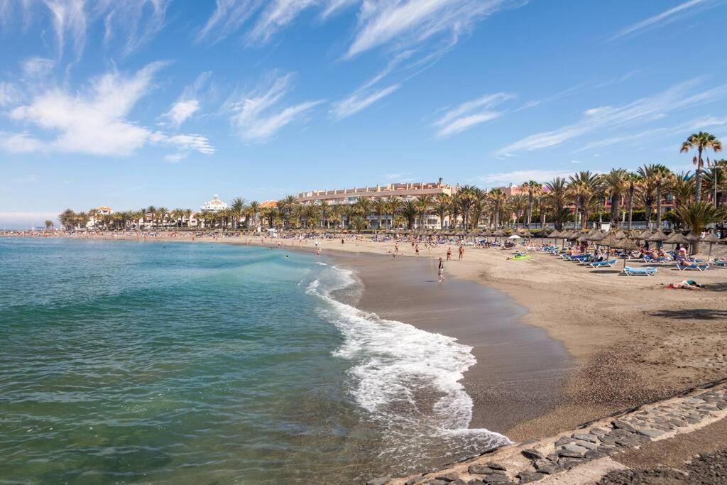 Muy Bonito Piso En Los Cristianos Centro Eksteriør bilde
