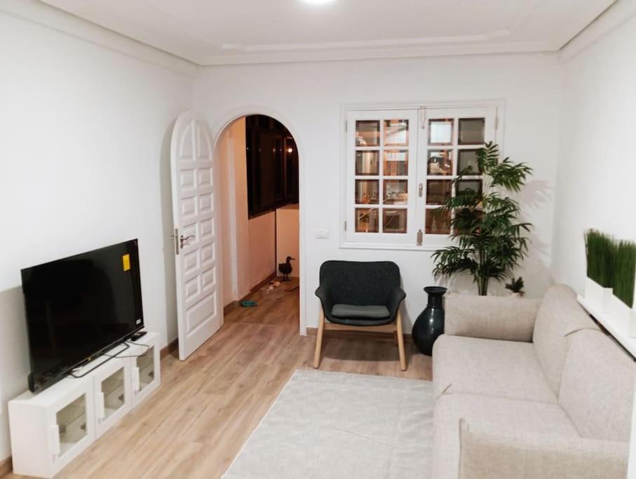 Muy Bonito Piso En Los Cristianos Centro Eksteriør bilde